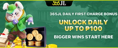 First Charge Reload Bonus promotion
